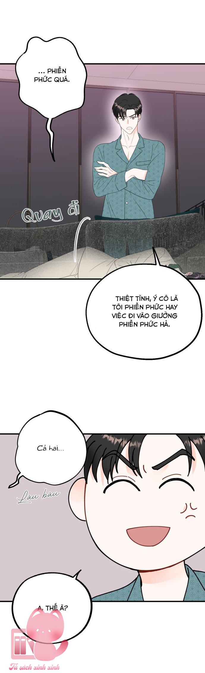 Xác Suất Tình Yêu - Chap 9