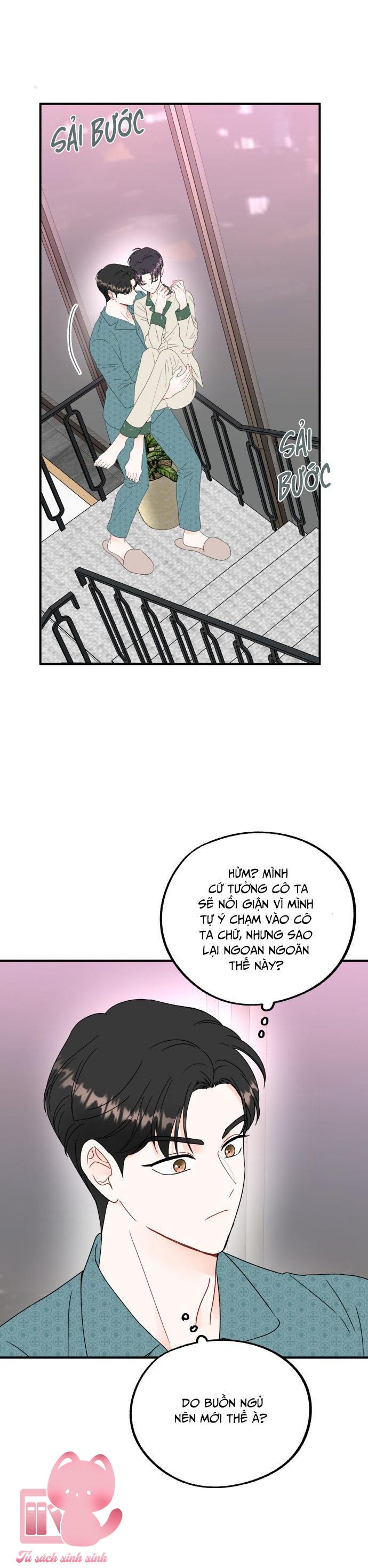 Xác Suất Tình Yêu - Chap 9