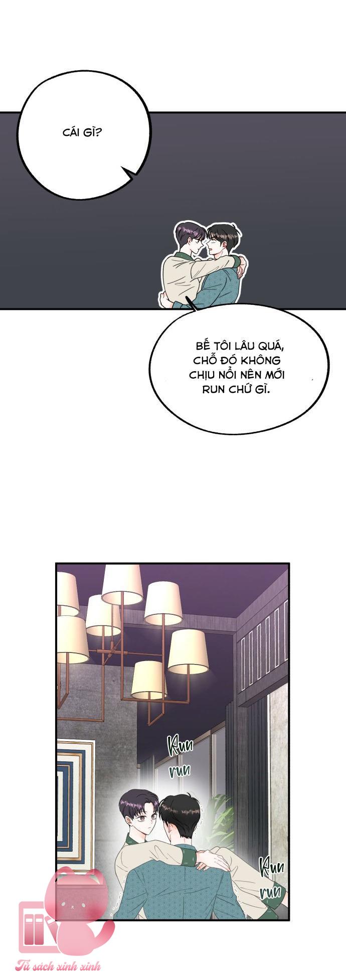 Xác Suất Tình Yêu - Chap 9