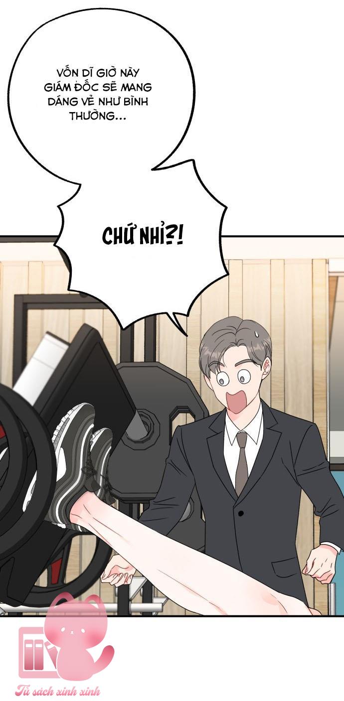 Xác Suất Tình Yêu - Chap 9