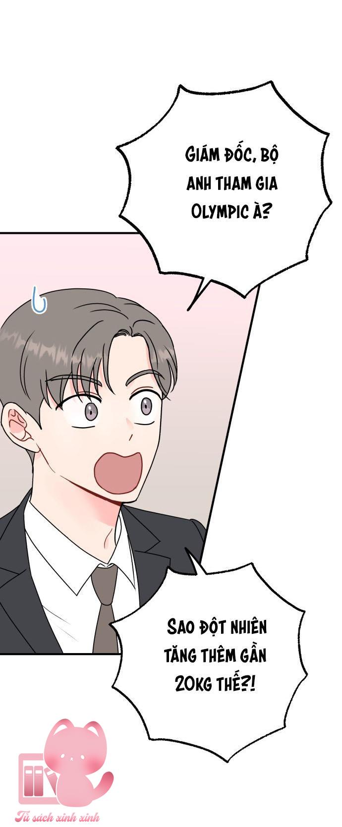 Xác Suất Tình Yêu - Chap 9