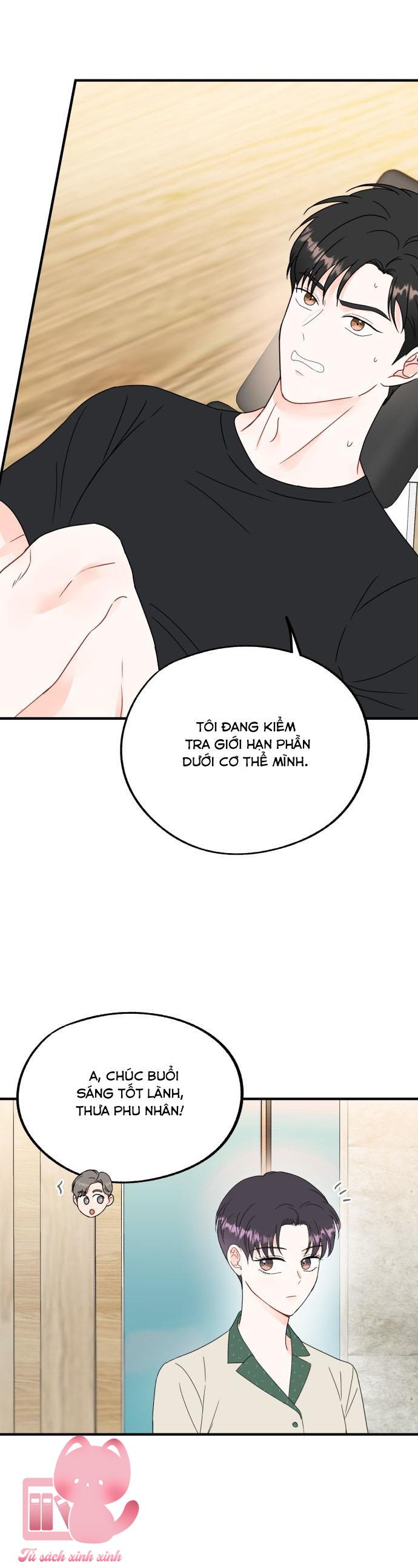 Xác Suất Tình Yêu - Chap 9