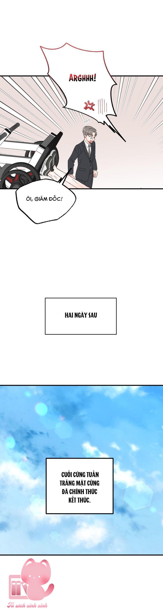 Xác Suất Tình Yêu - Chap 9