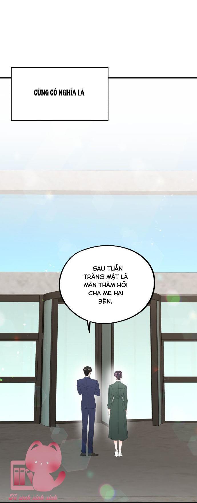 Xác Suất Tình Yêu - Chap 9