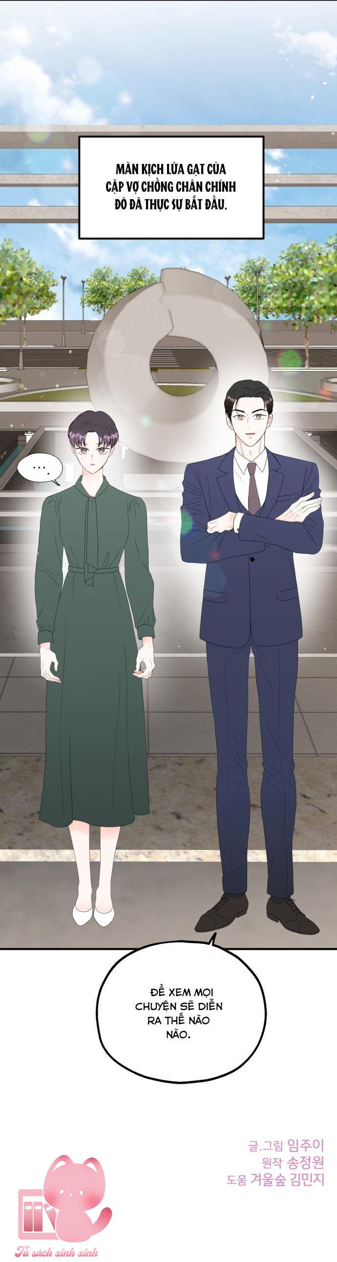 Xác Suất Tình Yêu - Chap 9