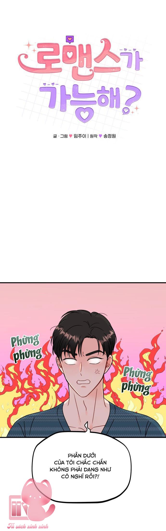 Xác Suất Tình Yêu - Chap 9