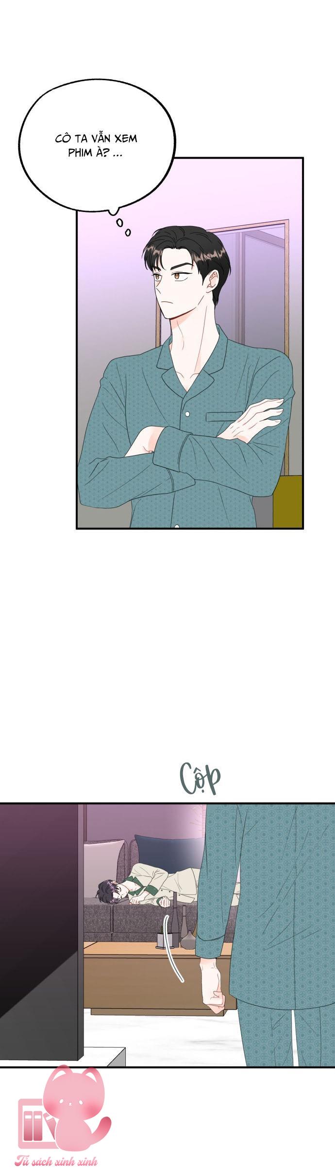 Xác Suất Tình Yêu - Chap 9