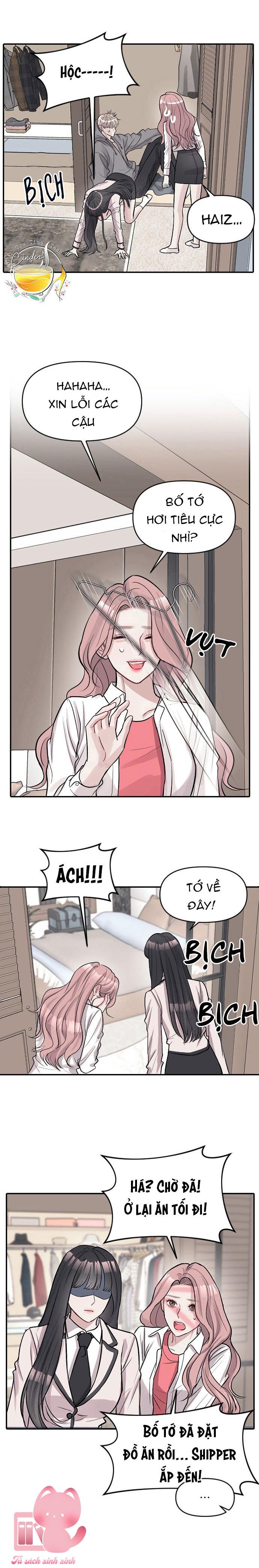 Xâm Nhập Trường Trung Học Tài Phiệt - Chap 10