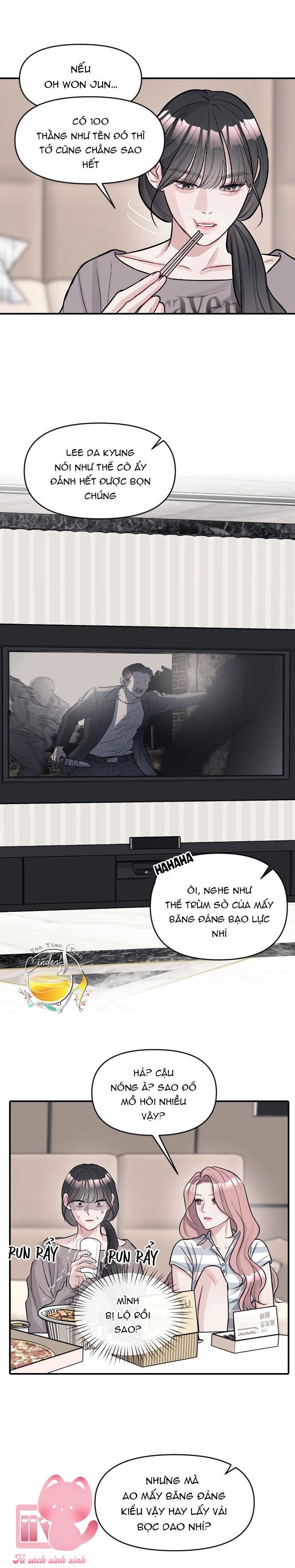 Xâm Nhập Trường Trung Học Tài Phiệt - Chap 10