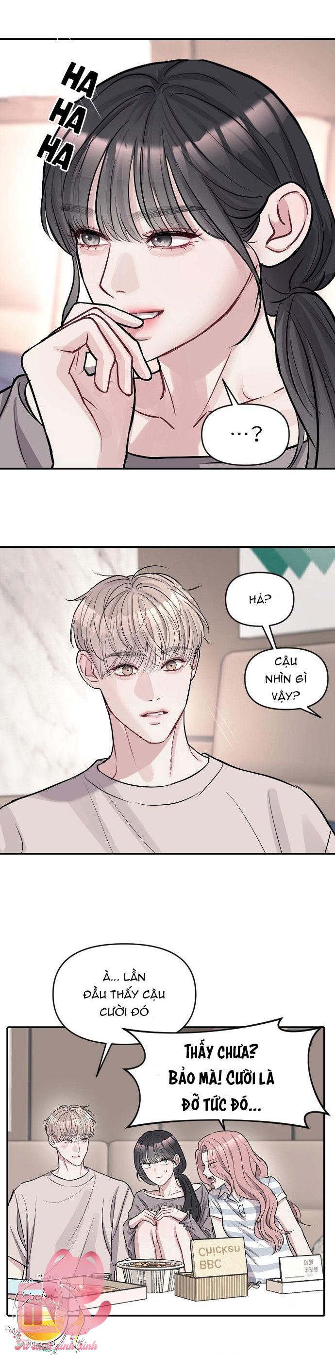 Xâm Nhập Trường Trung Học Tài Phiệt - Chap 10