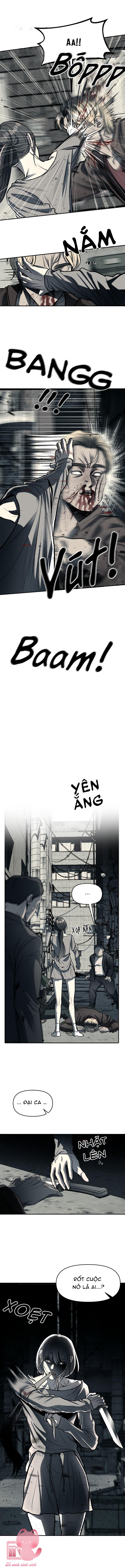 Xâm Nhập Trường Trung Học Tài Phiệt - Chap 11