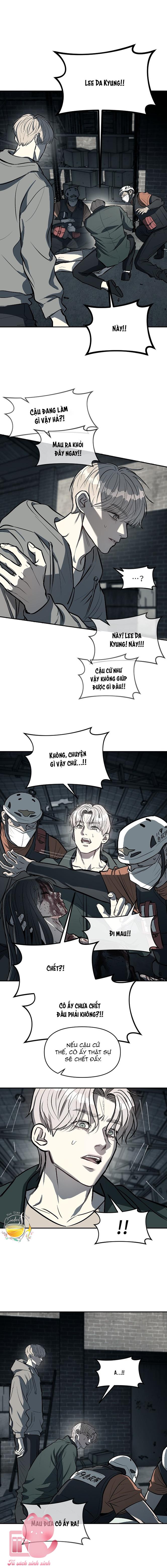 Xâm Nhập Trường Trung Học Tài Phiệt - Chap 14