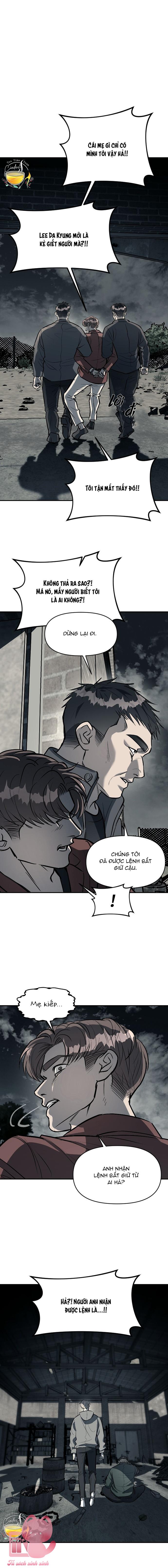 Xâm Nhập Trường Trung Học Tài Phiệt - Chap 14