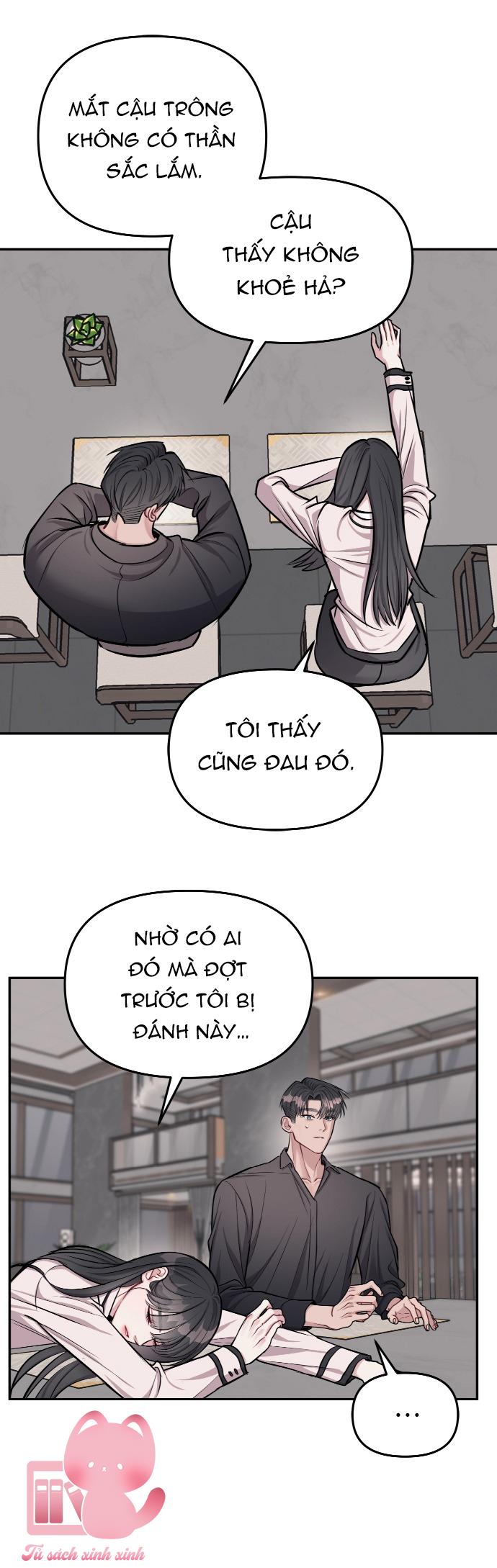 Xâm Nhập Trường Trung Học Tài Phiệt - Chap 16