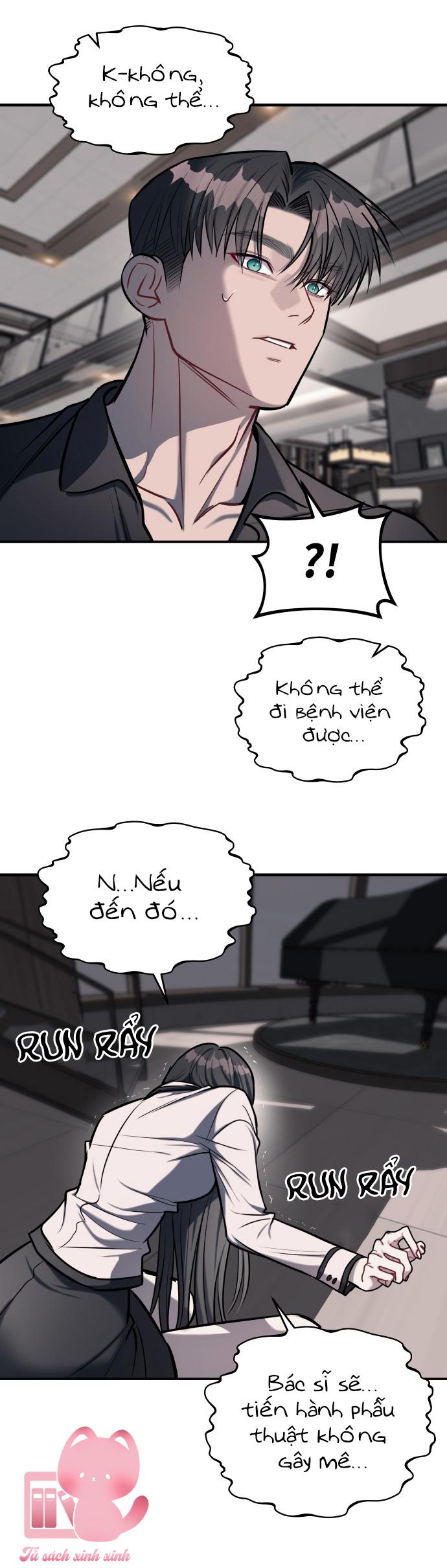 Xâm Nhập Trường Trung Học Tài Phiệt - Chap 16