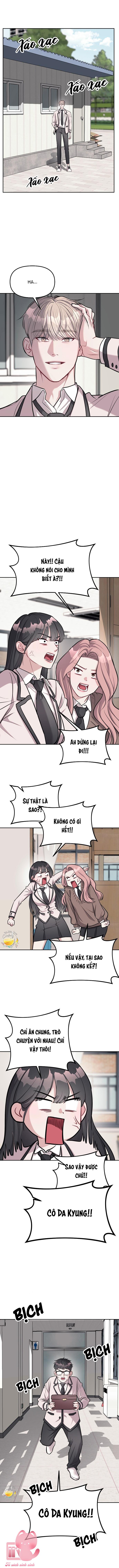 Xâm Nhập Trường Trung Học Tài Phiệt - Chap 18