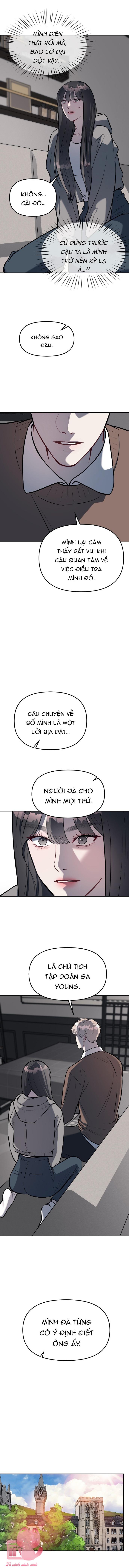 Xâm Nhập Trường Trung Học Tài Phiệt - Chap 19