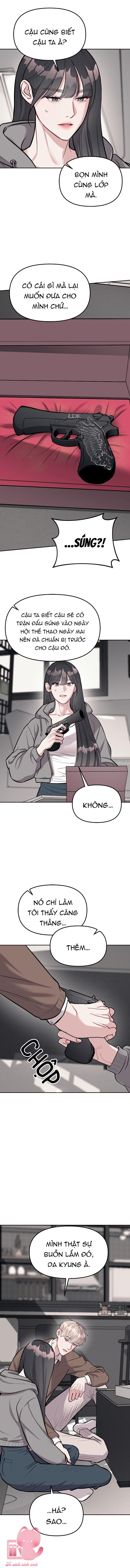 Xâm Nhập Trường Trung Học Tài Phiệt - Chap 19