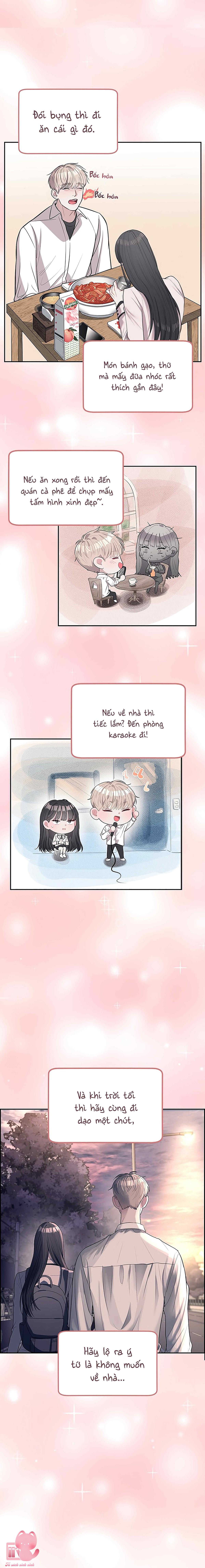 Xâm Nhập Trường Trung Học Tài Phiệt - Chap 2