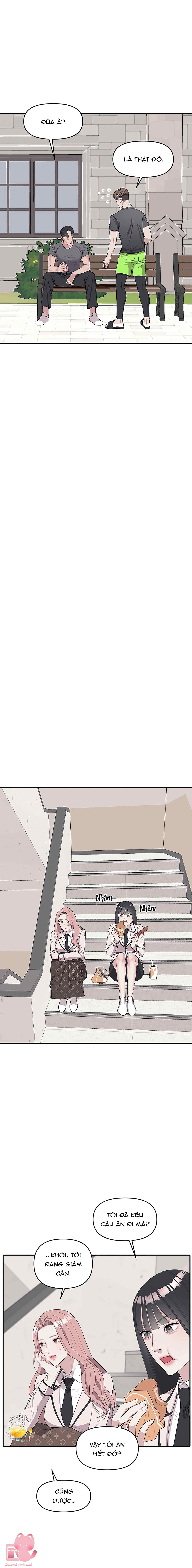 Xâm Nhập Trường Trung Học Tài Phiệt - Chap 2