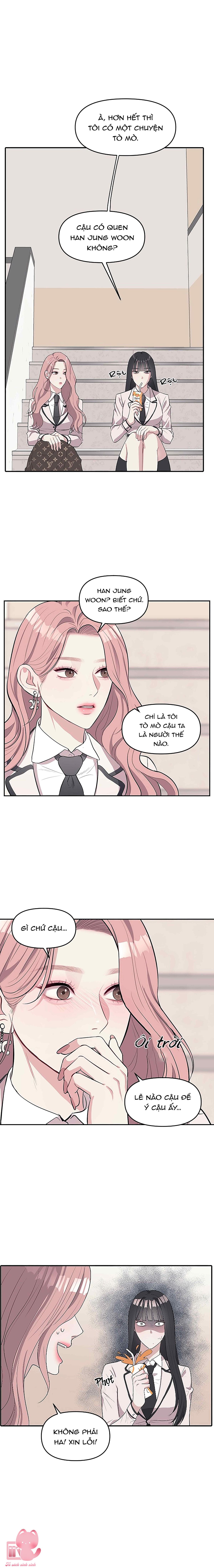 Xâm Nhập Trường Trung Học Tài Phiệt - Chap 2