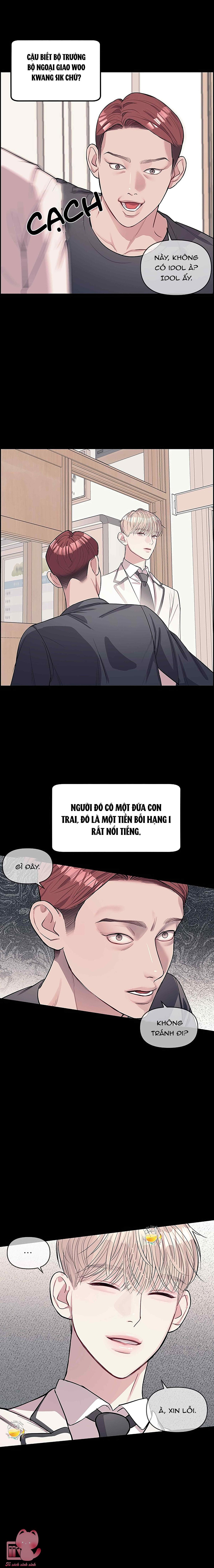 Xâm Nhập Trường Trung Học Tài Phiệt - Chap 2