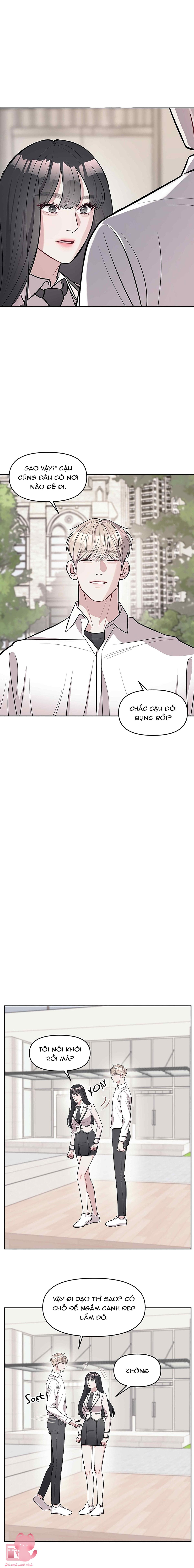 Xâm Nhập Trường Trung Học Tài Phiệt - Chap 2