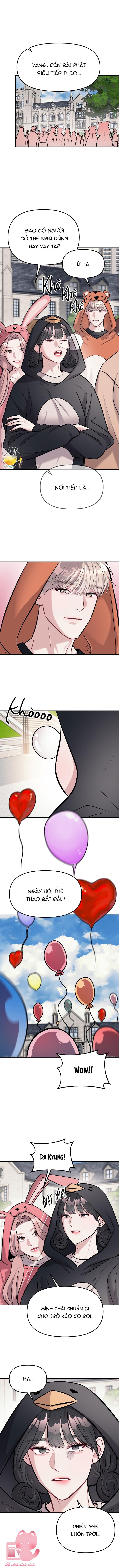 Xâm Nhập Trường Trung Học Tài Phiệt - Chap 20