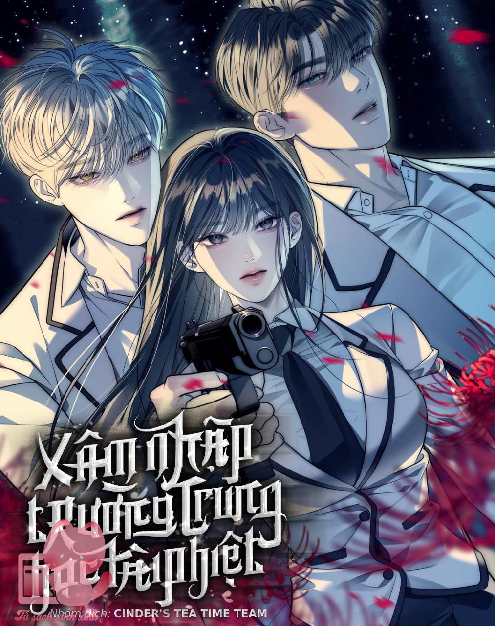 Xâm Nhập Trường Trung Học Tài Phiệt - Chap 21