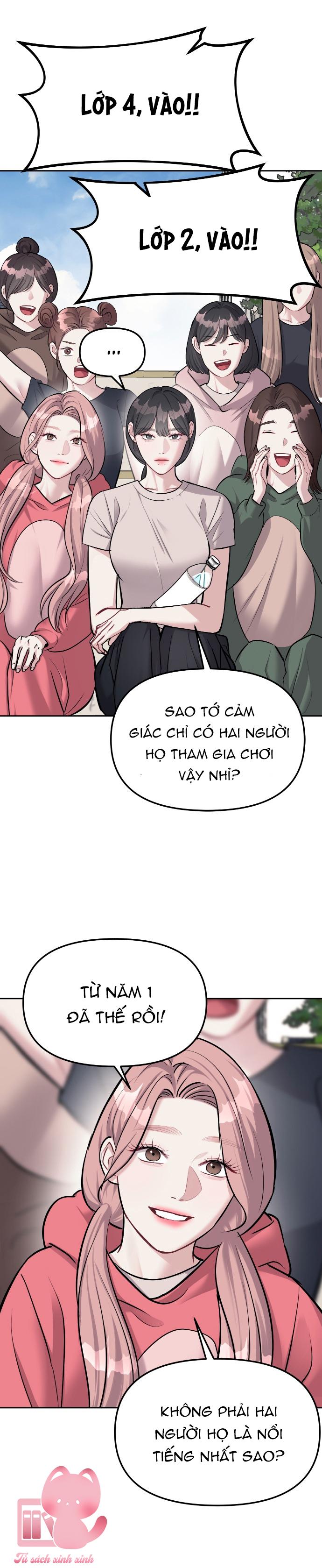 Xâm Nhập Trường Trung Học Tài Phiệt - Chap 21