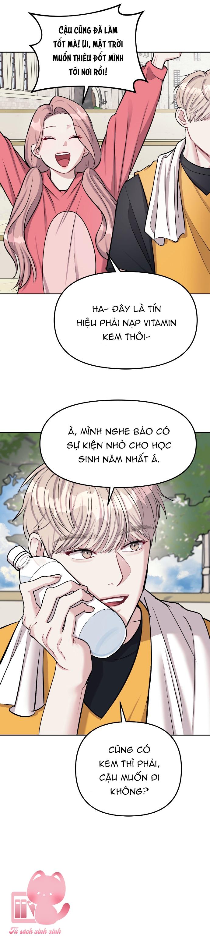 Xâm Nhập Trường Trung Học Tài Phiệt - Chap 21