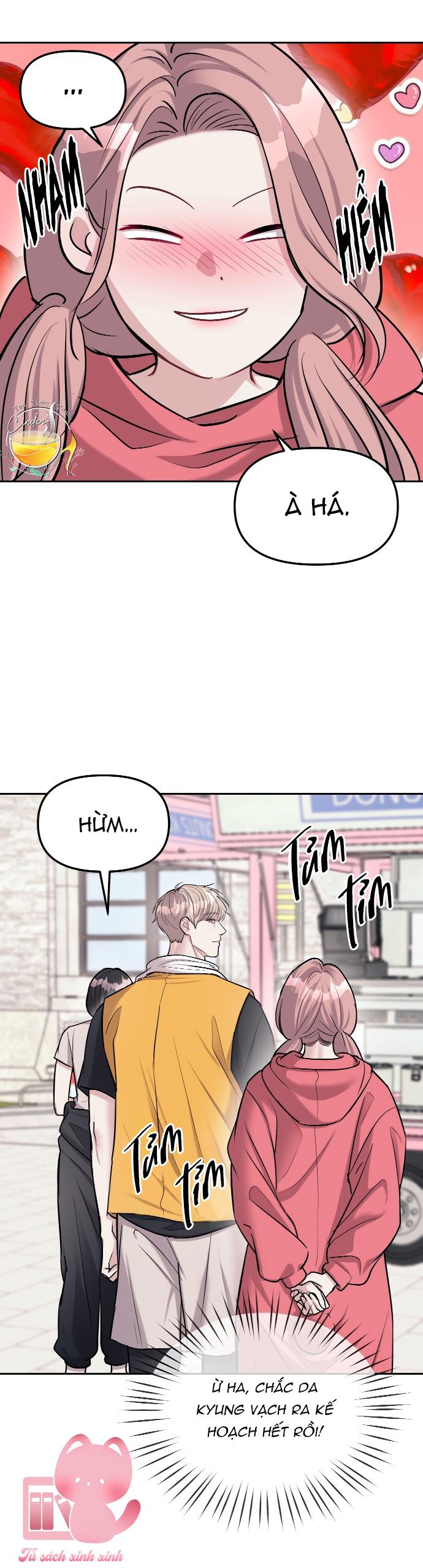 Xâm Nhập Trường Trung Học Tài Phiệt - Chap 21