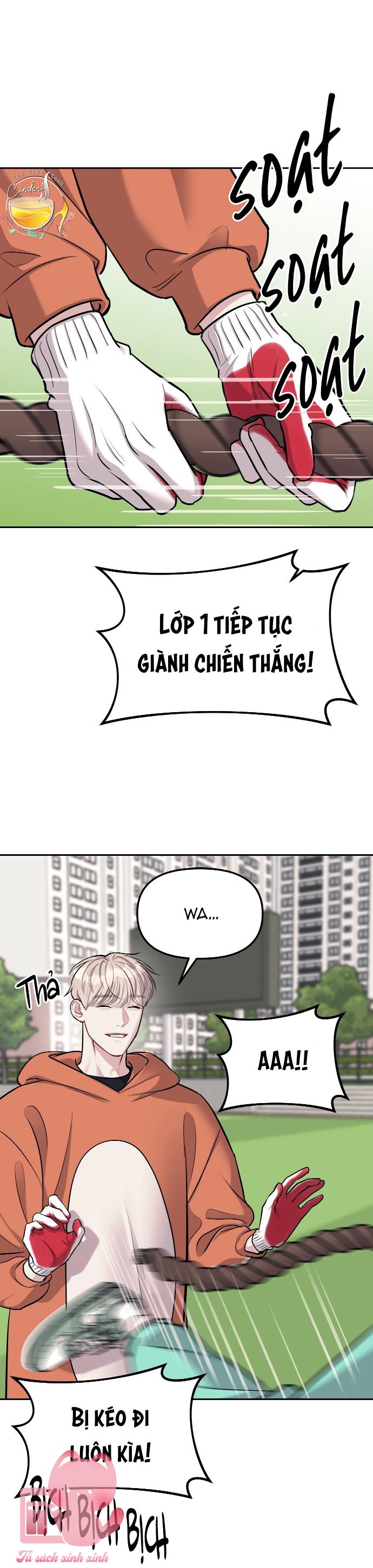 Xâm Nhập Trường Trung Học Tài Phiệt - Chap 21