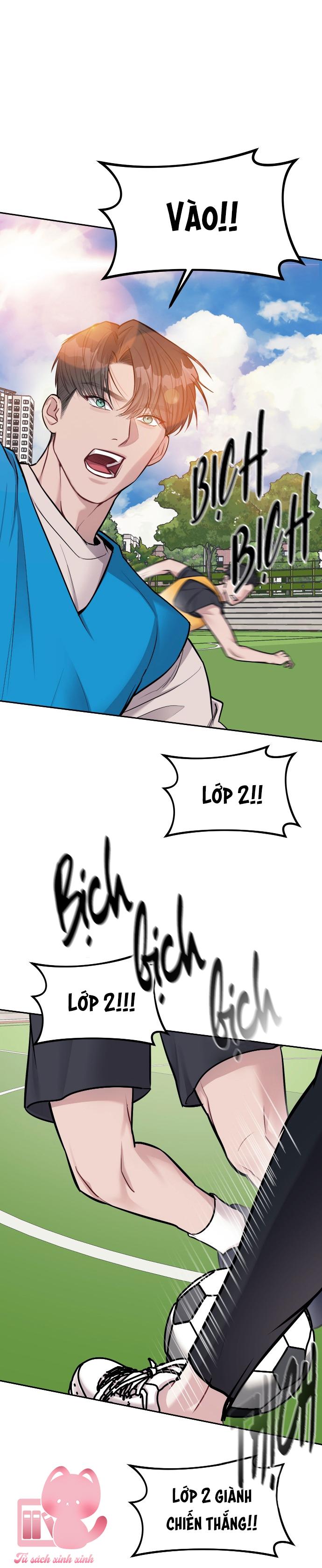 Xâm Nhập Trường Trung Học Tài Phiệt - Chap 21