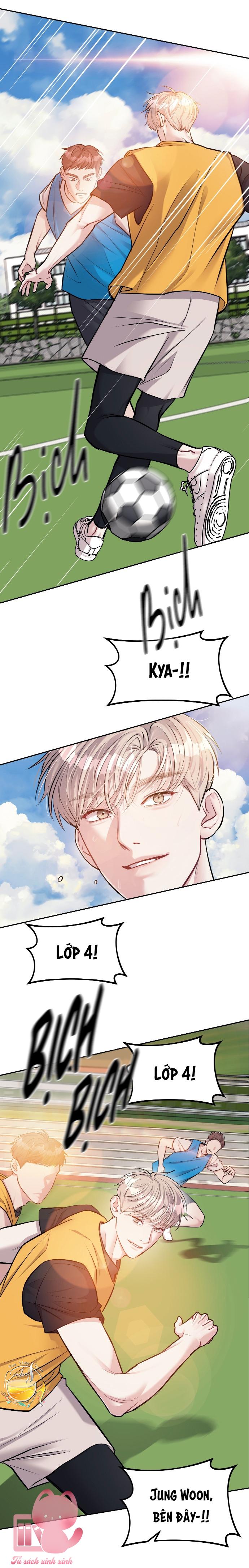 Xâm Nhập Trường Trung Học Tài Phiệt - Chap 21