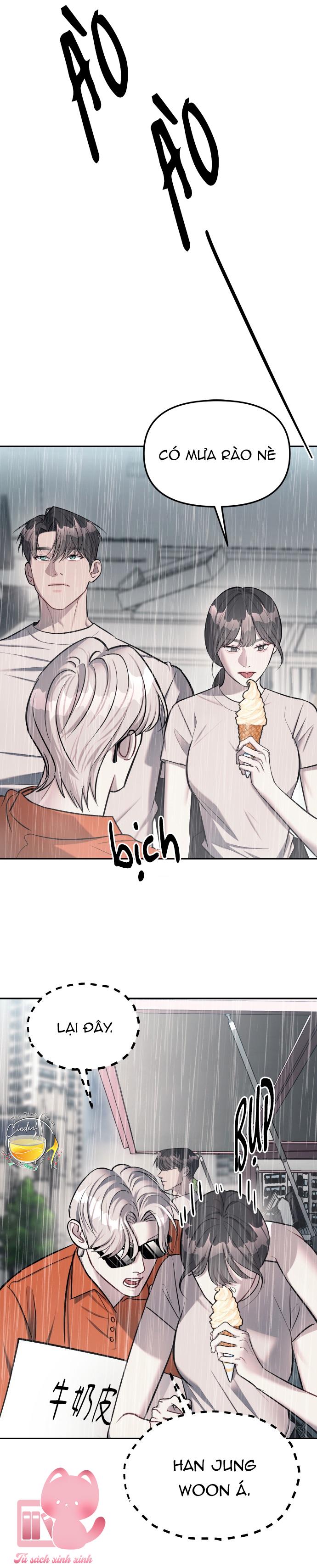 Xâm Nhập Trường Trung Học Tài Phiệt - Chap 22