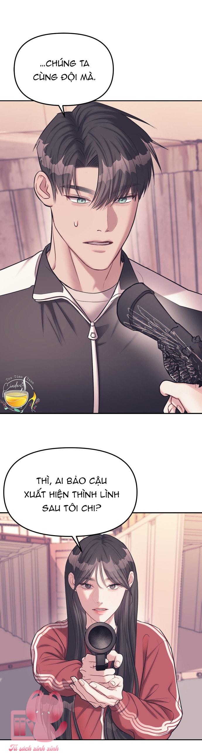 Xâm Nhập Trường Trung Học Tài Phiệt - Chap 23