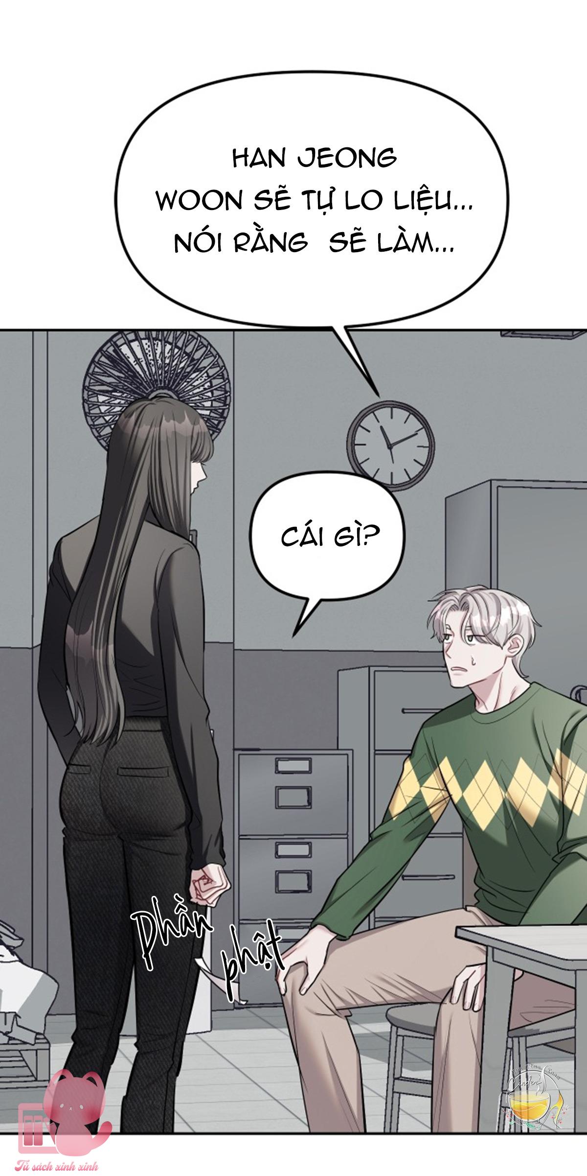 Xâm Nhập Trường Trung Học Tài Phiệt - Chap 24