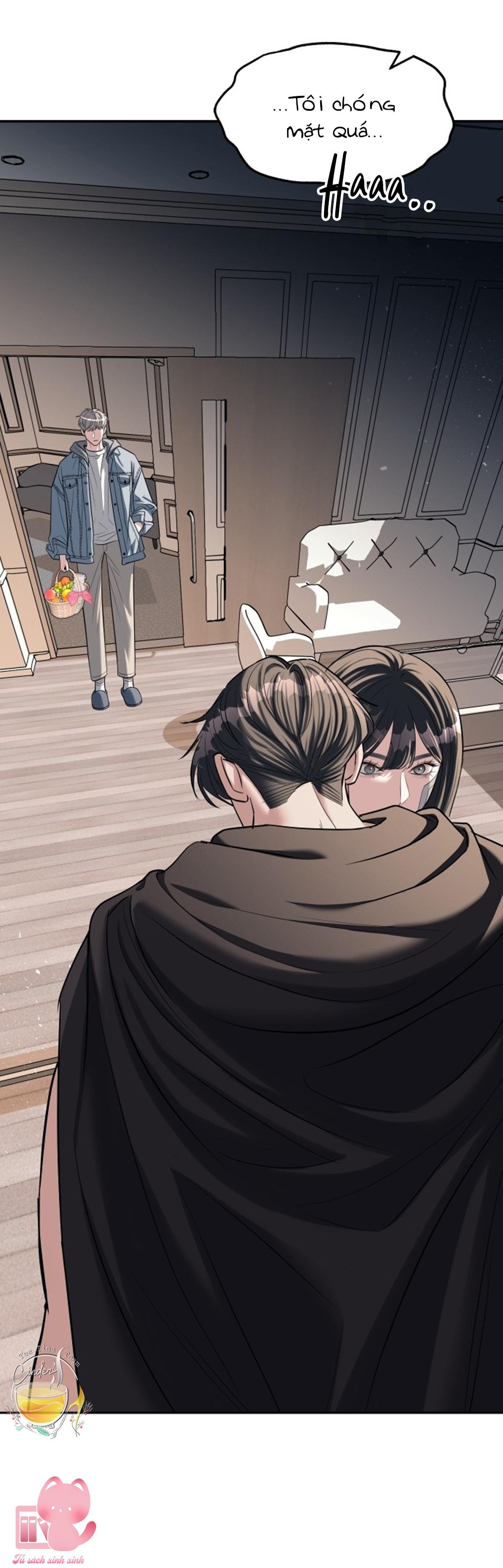 Xâm Nhập Trường Trung Học Tài Phiệt - Chap 28