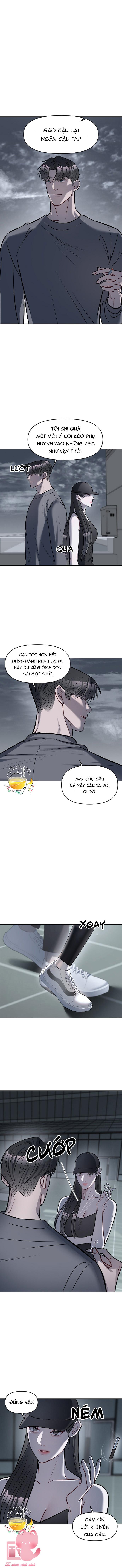 Xâm Nhập Trường Trung Học Tài Phiệt - Chap 4