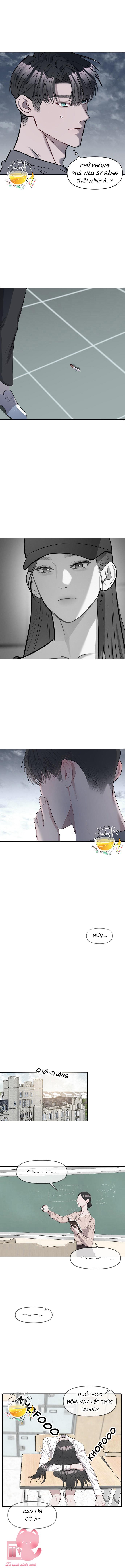 Xâm Nhập Trường Trung Học Tài Phiệt - Chap 4