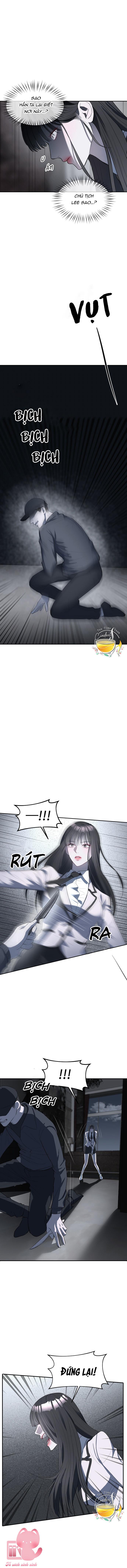 Xâm Nhập Trường Trung Học Tài Phiệt - Chap 4