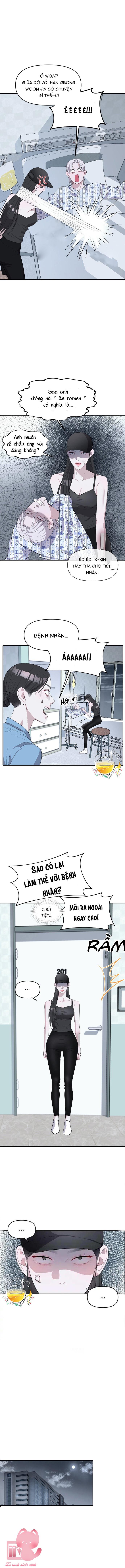 Xâm Nhập Trường Trung Học Tài Phiệt - Chap 4