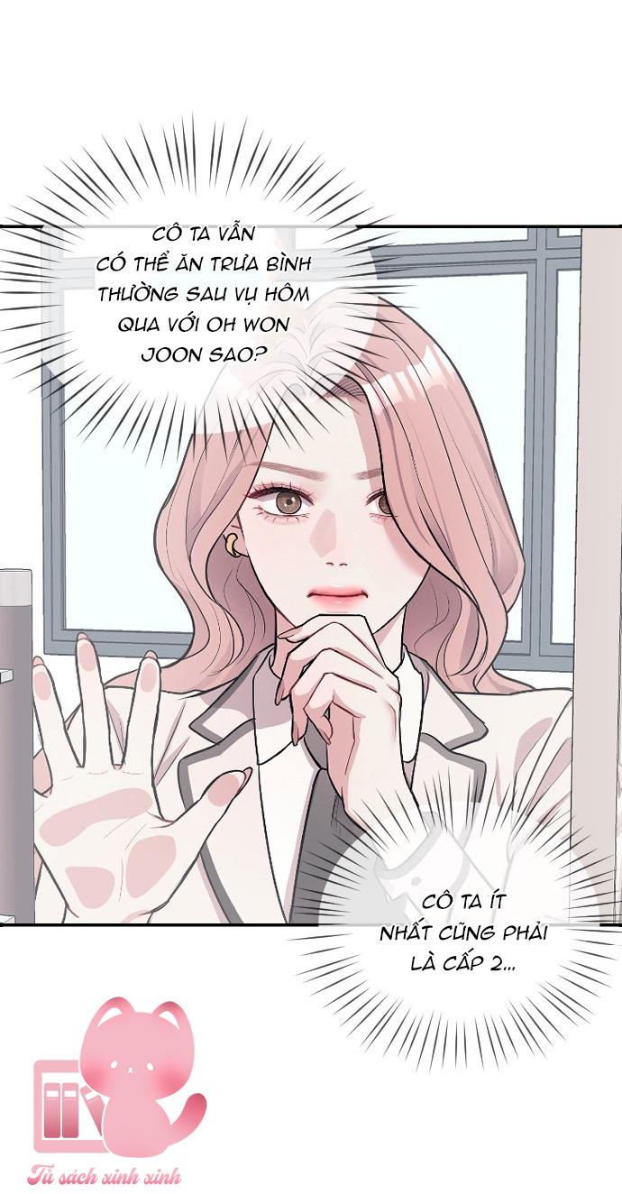 Xâm Nhập Trường Trung Học Tài Phiệt - Chap 5