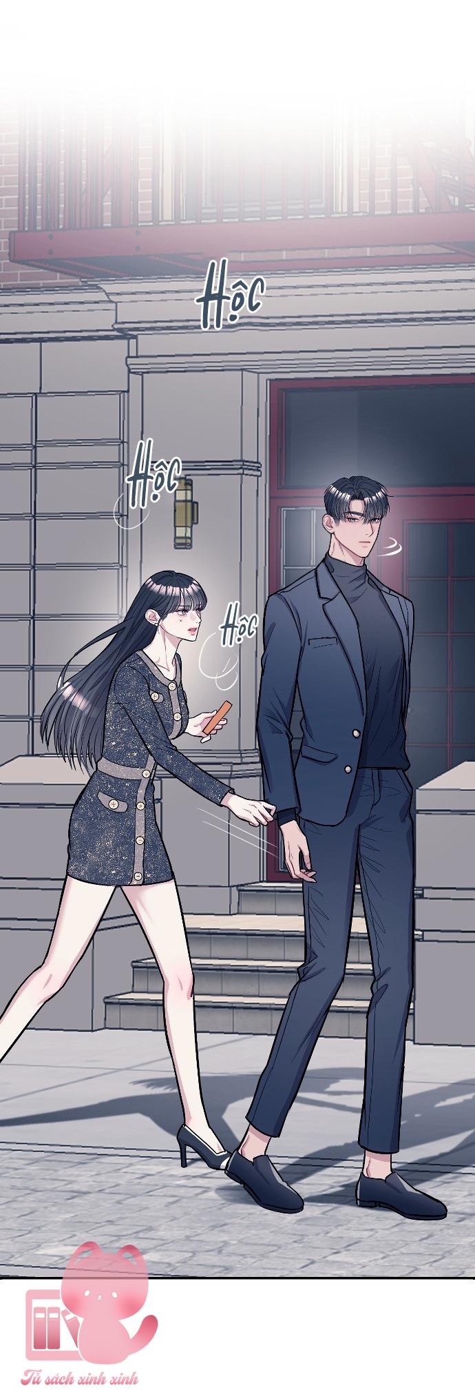 Xâm Nhập Trường Trung Học Tài Phiệt - Chap 6