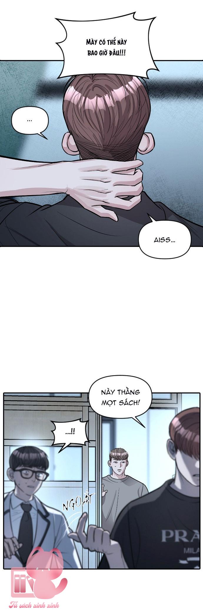 Xâm Nhập Trường Trung Học Tài Phiệt - Chap 7