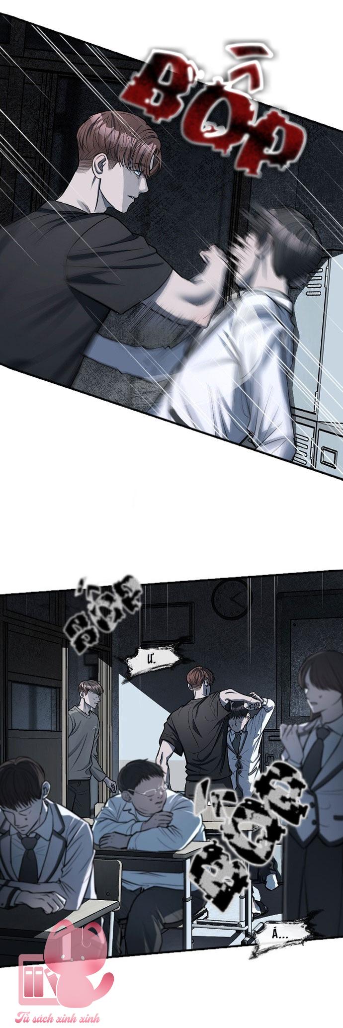 Xâm Nhập Trường Trung Học Tài Phiệt - Chap 7