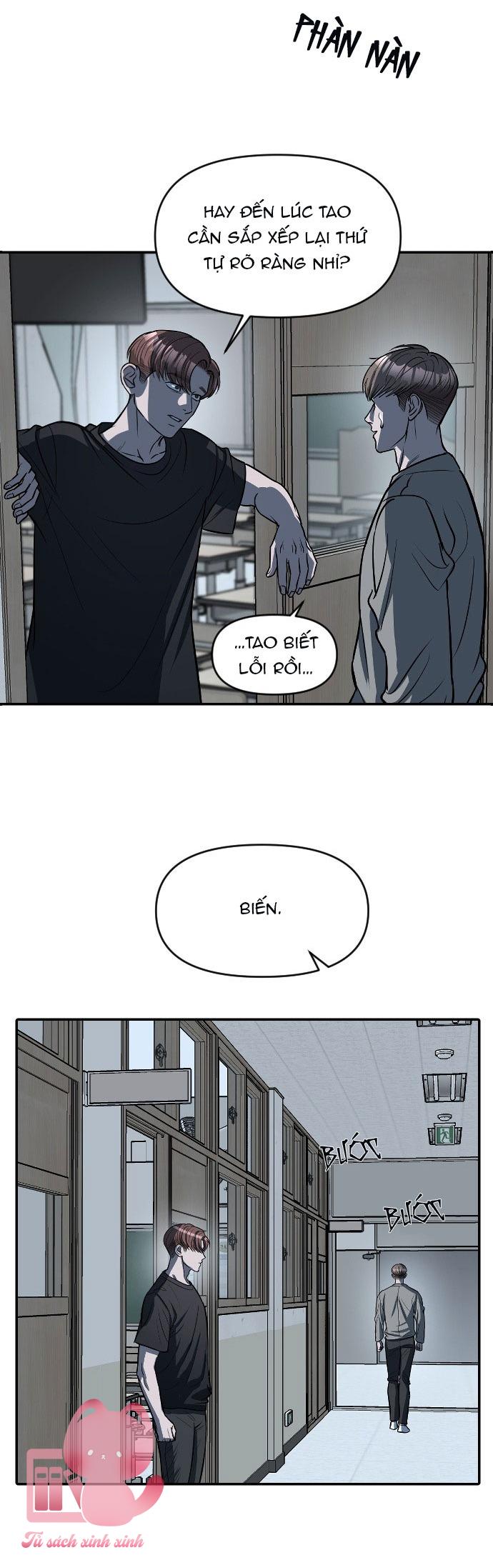 Xâm Nhập Trường Trung Học Tài Phiệt - Chap 7