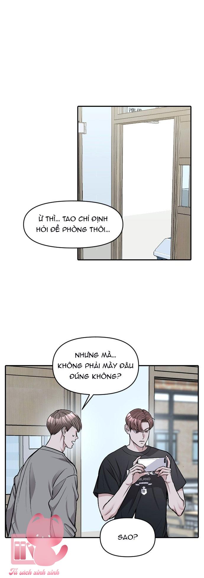 Xâm Nhập Trường Trung Học Tài Phiệt - Chap 7