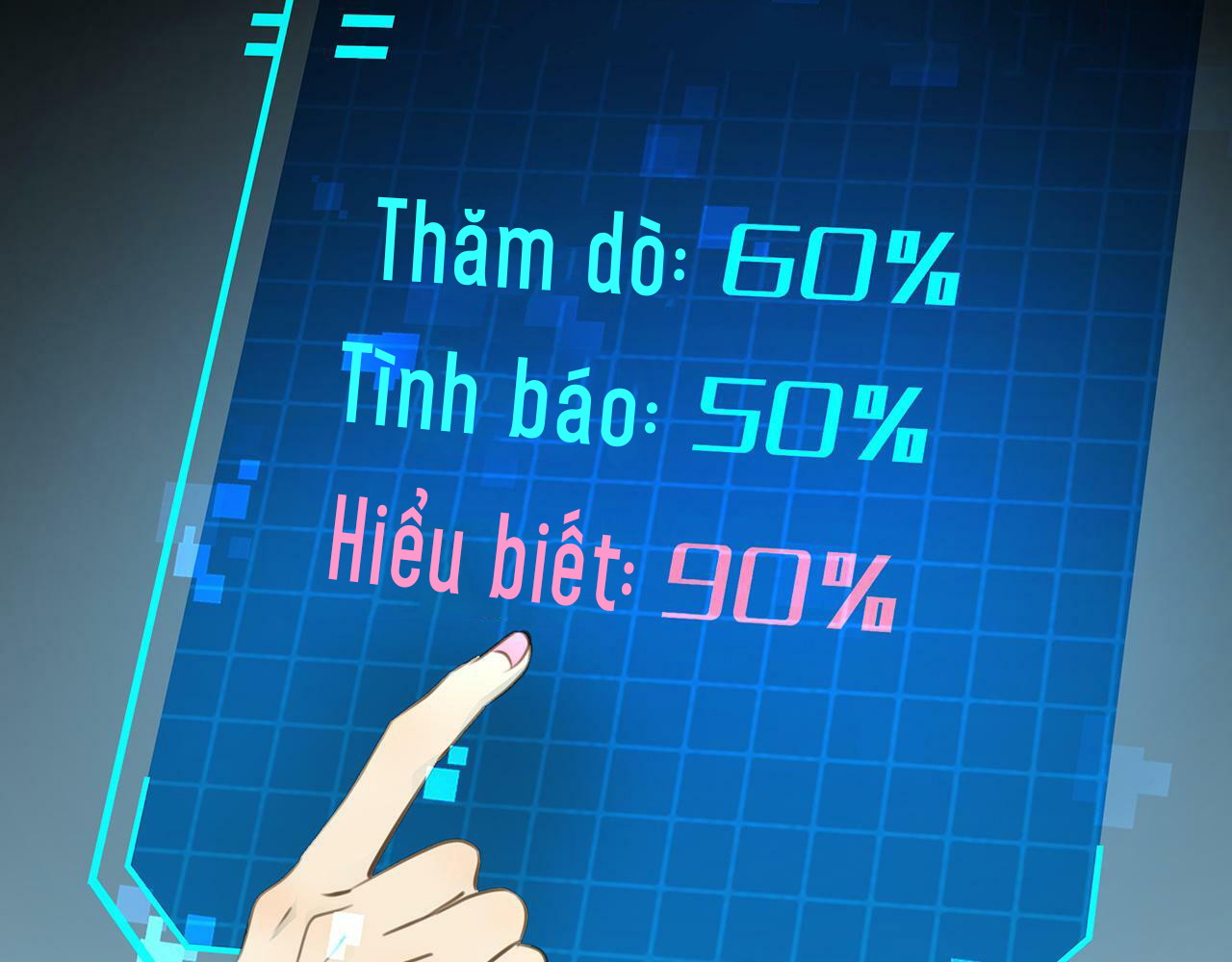 Xâm phạm lẫn nhau - Chap 11